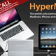 Image for article titled HyperMac External Battery Gives MacBooks a 32 Hour Boost